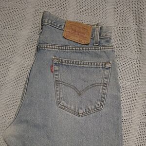 Vintage 1991 Levi's 505